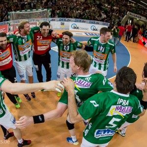 Frisch Auf Goeppingen - MT Melsungen