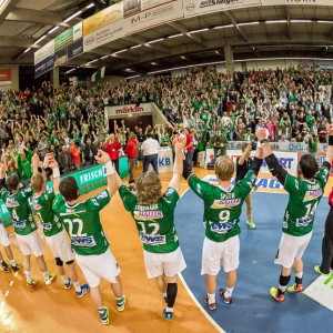 Frisch Auf Goeppingen - MT Melsungen6