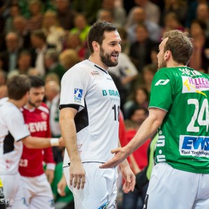 Frisch Auf Goeppingen - MT Melsungen