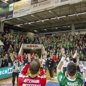 Frisch Auf Goeppingen - ThSV Eisenach