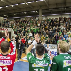 Frisch Auf Goeppingen - ThSV Eisenach