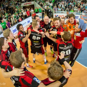 Frisch Auf Goeppingen - TuS Nettelstedt-Luebecke