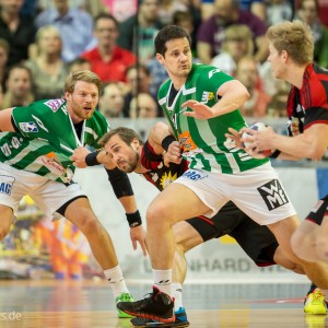 Frisch Auf Goeppingen - TuS Nettelstedt-Luebecke