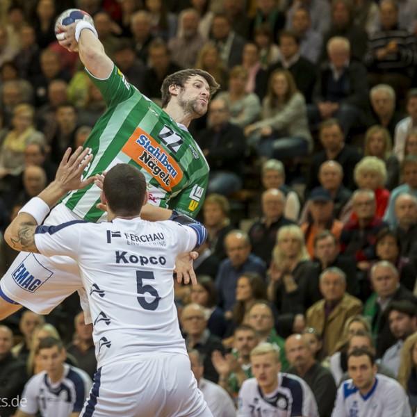 Frisch Auf Goeppingen - VfL Gummersbach