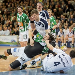 Frisch Auf Goeppingen - VfL Gummersbach