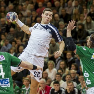 Frisch Auf Goeppingen - VfL Gummersbach