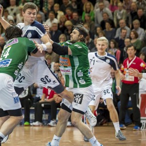 Frisch Auf Goeppingen - VfL Gummersbach