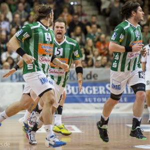 Frisch Auf Goeppingen - VfL Gummersbach