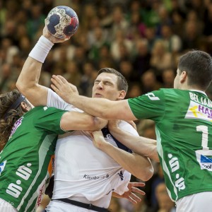 Frisch Auf Goeppingen - VfL Gummersbach