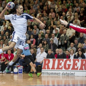 Frisch Auf Goeppingen - VfL Gummersbach