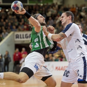 Frisch Auf Goeppingen - VfL Gummersbach