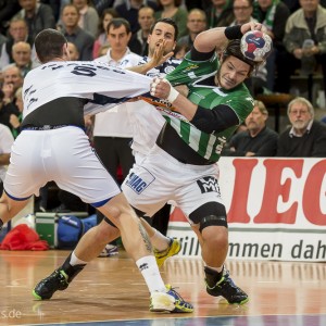 Frisch Auf Goeppingen - VfL Gummersbach