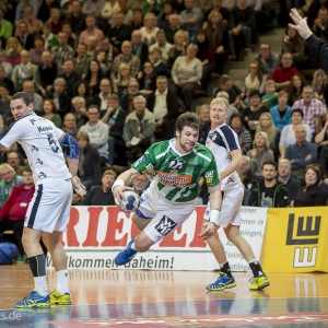 Frisch Auf Goeppingen - VfL Gummersbach