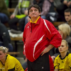 Frisch Auf Goeppingen Frauen - Prilep. EHF-Cup
