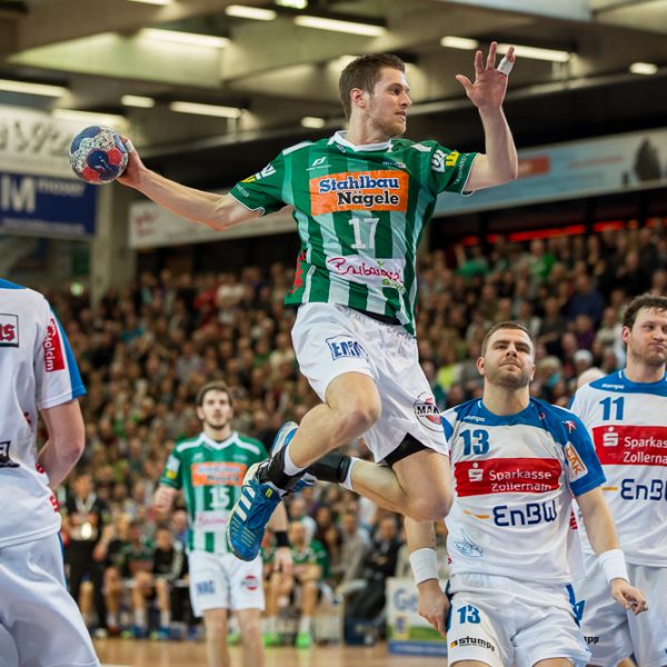 FRISCH AUF Goeppingen gegen HBW Balingen-Weilstetten (Handball-Bundesliga)