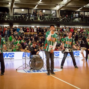 FRISCH AUF Goeppingen gegen HBW Balingen-Weilstetten (Handball-Bundesliga)