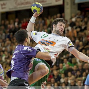 Momir Rnic (FRISCH AUF Goeppingen) Im Spiel FRISCH AUF Goeppingen â Maribor Branik (EHF-Cup EHF-Pokal 2012-2013) Momir Rnic (FRISCH AUF Goeppingen) Im Spiel FRISCH AUF Goeppingen â Maribor Branik (EHF-Cup EHF-Pokal 2012-2013)