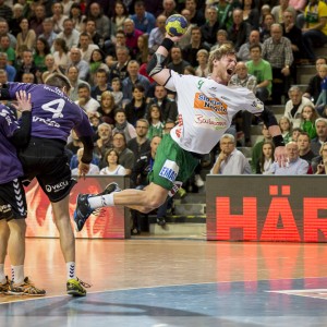 Manuel Spaeth (FRISCH AUF Goeppingen) Im Spiel FRISCH AUF Goeppingen â Maribor Branik (EHF-Cup EHF-Pokal 2012-2013) Manuel Spaeth (FRISCH AUF Goeppingen) Im Spiel FRISCH AUF Goeppingen â Maribor Branik (EHF-Cup EHF-Pokal 2012-2013)
