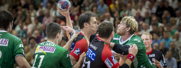 Frisch Auf Goeppingen – SC Magdeburg Handball-Bundesliga 2013/2014