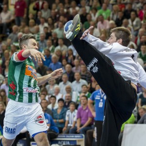 FRISCH AUF! Goeppingen – TBV Lemgo, Handball-Bundesliga FRISCH AUF! Goeppingen - TBV Lemgo, Handball-Bundesliga