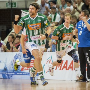 FRISCH AUF! Goeppingen – TBV Lemgo, Handball-Bundesliga FRISCH AUF! Goeppingen - TBV Lemgo, Handball-Bundesliga