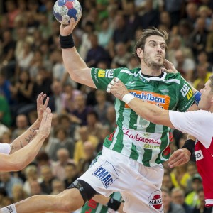 FRISCH AUF! Goeppingen – TBV Lemgo, Handball-Bundesliga, Michael Haass FRISCH AUF! Goeppingen - TBV Lemgo, Handball-Bundesliga, Michael Haass