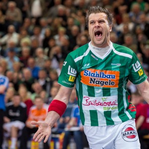 FRISCH AUF! Göppingen – THW Kiel – Dodo Oprea FRISCH AUF! Göppingen - THW Kiel - Dodo Oprea