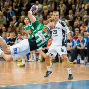 FRISCH AUF! Göppingen – THW Kiel – Manuel Späth FRISCH AUF! Göppingen - THW Kiel - Manuel Späth