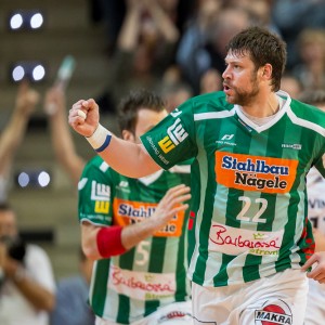 FRISCH AUF! Göppingen – THW Kiel – Momir Rnic FRISCH AUF! Göppingen - THW Kiel - Momir Rnic