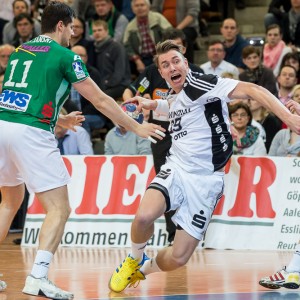 FRISCH AUF! Göppingen – THW Kiel – Jicha FRISCH AUF! Göppingen - THW Kiel - Jicha