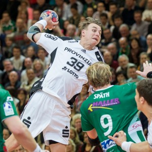 FRISCH AUF! Göppingen – THW Kiel – Jicha FRISCH AUF! Göppingen - THW Kiel - Jicha