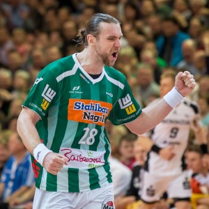 FRISCH AUF! Göppingen – THW Kiel – Pavel Horak FRISCH AUF! Göppingen - THW Kiel - Pavel Horak