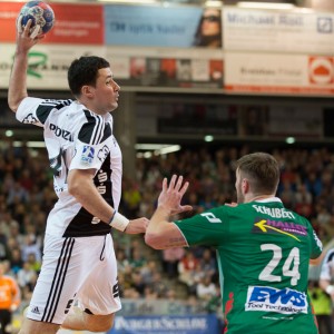 FRISCH AUF! Göppingen – THW Kiel FRISCH AUF! Göppingen - THW Kiel