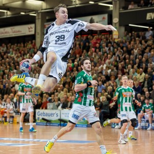 FRISCH AUF! Göppingen – THW Kiel – Jicha FRISCH AUF! Göppingen - THW Kiel - Jicha