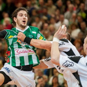FRISCH AUF! Göppingen – THW Kiel – Michael Haaß FRISCH AUF! Göppingen - THW Kiel - Michael Haaß