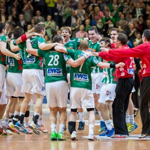 FRISCH AUF! Göppingen – THW Kiel FRISCH AUF! Göppingen - THW Kiel