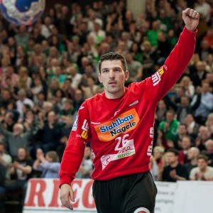 FRISCH AUF! Göppingen – THW Kiel – Primoz Prost FRISCH AUF! Göppingen - THW Kiel - Primoz Prost