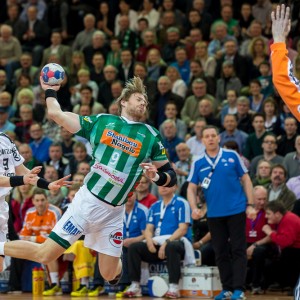 FRISCH AUF! Göppingen – THW Kiel – Manuel Späth FRISCH AUF! Göppingen - THW Kiel - Manuel Späth