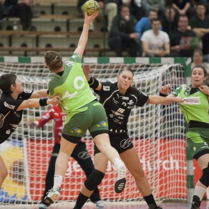 Frisch Auf Goeppingen Frauen - HC Leipzig (DHB-Pokal)