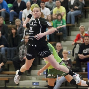 Frisch Auf Goeppingen Frauen - HC Leipzig (DHB-Pokal)