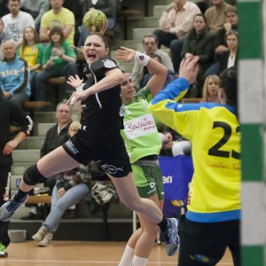 Frisch Auf Goeppingen Frauen - HC Leipzig (DHB-Pokal)