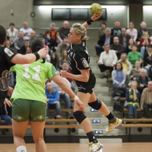 Frisch Auf Goeppingen Frauen - HC Leipzig (DHB-Pokal)