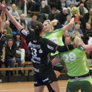 Frisch Auf Goeppingen Frauen - HC Leipzig (DHB-Pokal)