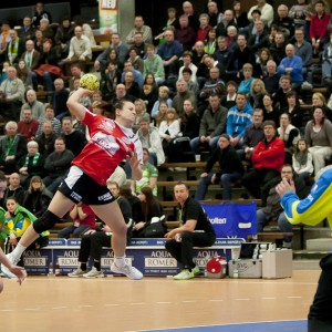 Frisch Auf Goeppingen Frauen – Thueringer HC Frisch Auf Goeppingen Frauen - Thueringer HC