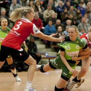 Frisch Auf Goeppingen Frauen – Thueringer HC Frisch Auf Goeppingen Frauen - Thueringer HC