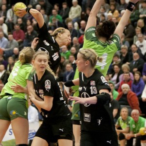 Laura Steinbach (Bayer 04 Leverkusen – Elfen) Laura Steinbach (Bayer 04 Leverkusen - Elfen)