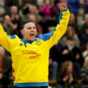 Jasmina Jankovic (Frisch Auf Goeppingen) Jasmina Jankovic (Frisch Auf Goeppingen)