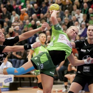 Riele Kiedrowsky (Frisch Auf Goeppingen) Riele Kiedrowsky (Frisch Auf Goeppingen)