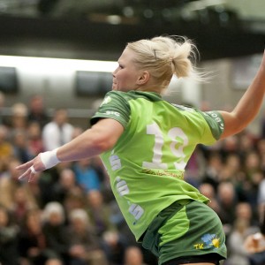 Riele Kiedrowsky (Frisch Auf Goeppingen) Riele Kiedrowsky (Frisch Auf Goeppingen)