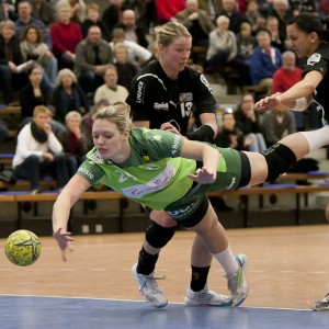 Annika Leppert (Frisch Auf Goeppingen) Annika Leppert (Frisch Auf Goeppingen)